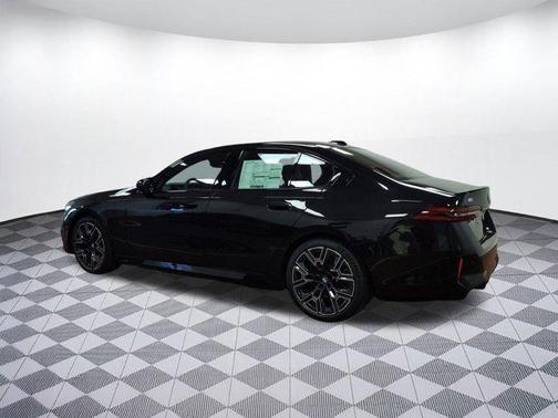 2026 BMW i5 xDrive40