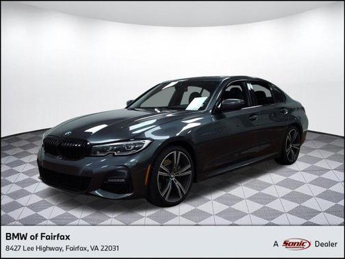 2020 BMW 330 xDrive
