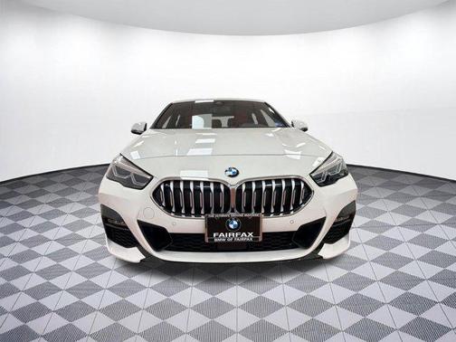 Alpine White 2023 BMW 228 Gran Coupe i xDrive