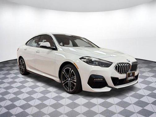 Alpine White 2023 BMW 228 Gran Coupe i xDrive