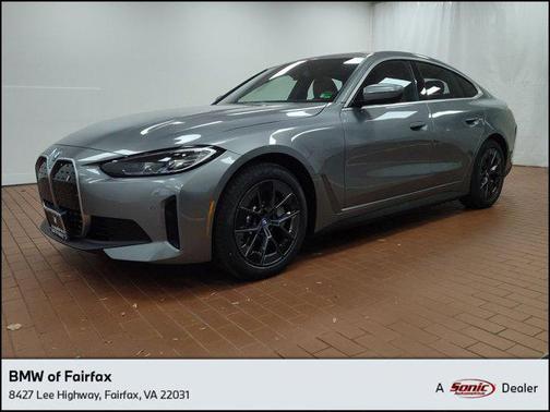 2023 BMW i4 Gran Coupe eDrive35