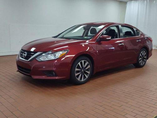 2017 Nissan Altima 2.5 SV