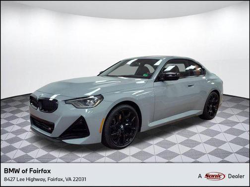 2026 BMW M240 i xDrive