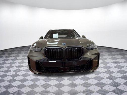 2026 BMW X5 PHEV xDrive50e