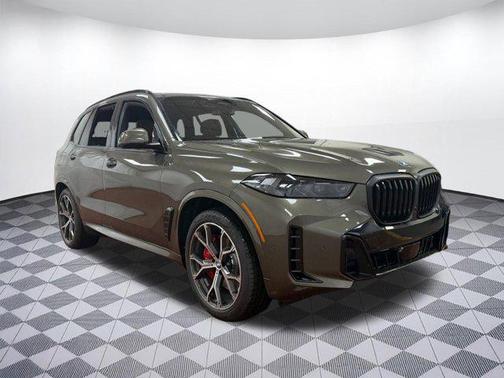 2026 BMW X5 PHEV xDrive50e