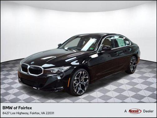 2025 BMW 330 i xDrive