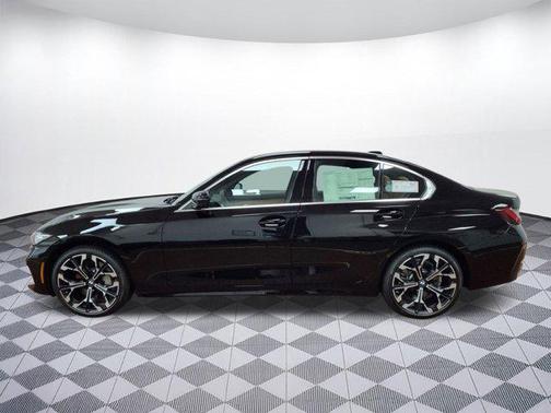 2025 BMW 330 i xDrive