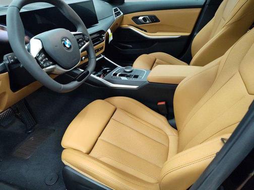 2025 BMW 330 i xDrive