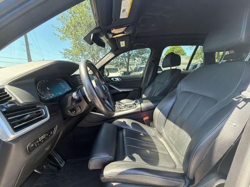 Alpine White 2020 BMW X5 xDrive40i
