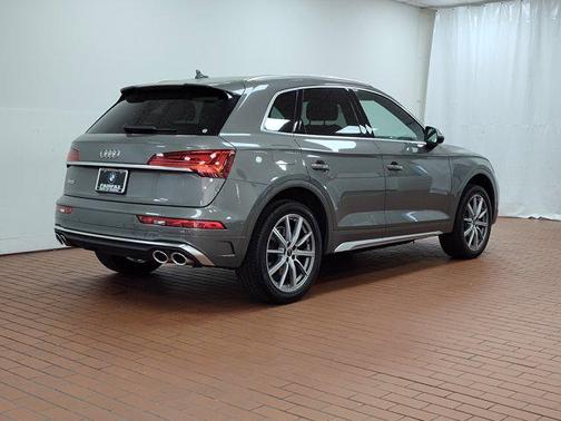 2024 Audi SQ5 3.0T Premium