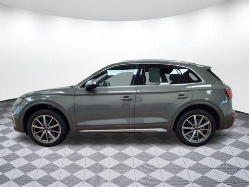 2024 Audi SQ5 3.0T Premium