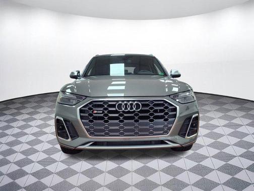 2024 Audi SQ5 3.0T Premium
