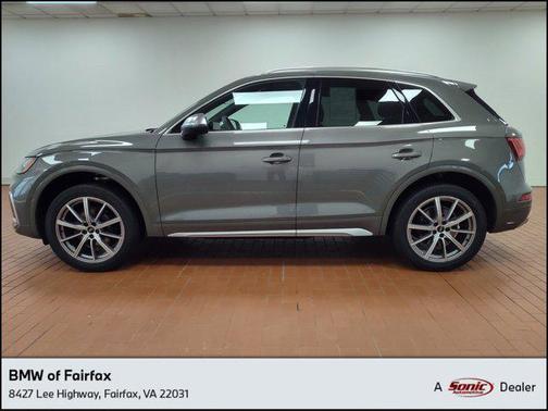 2024 Audi SQ5 3.0T Premium