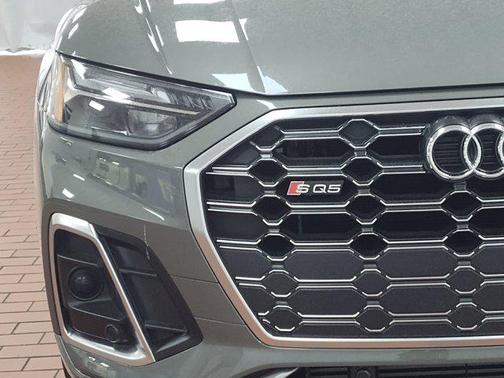 2024 Audi SQ5 3.0T Premium