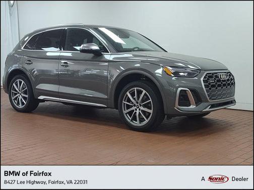 2024 Audi SQ5 3.0T Premium