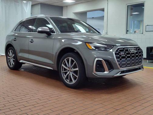 2024 Audi SQ5 3.0T Premium