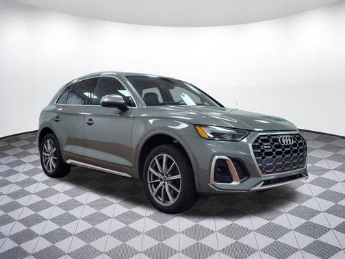 2024 Audi SQ5 3.0T Premium