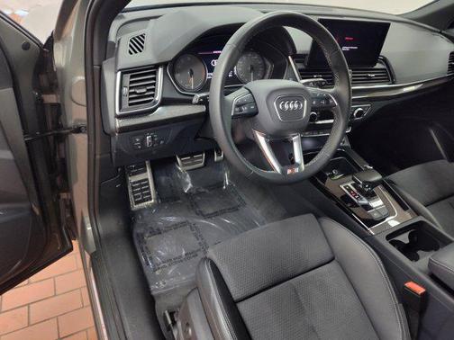 2024 Audi SQ5 3.0T Premium