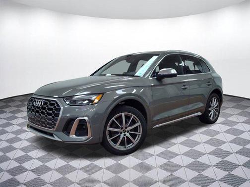 2024 Audi SQ5 3.0T Premium