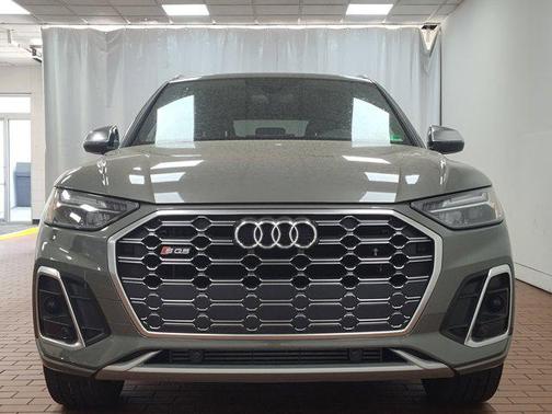 2024 Audi SQ5 3.0T Premium