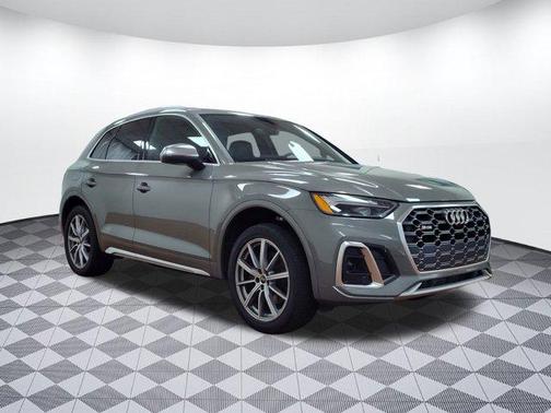 2024 Audi SQ5 3.0T Premium