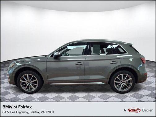 2024 Audi SQ5 3.0T Premium