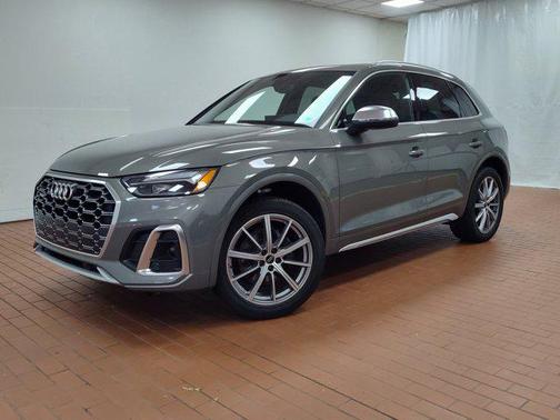 2024 Audi SQ5 3.0T Premium