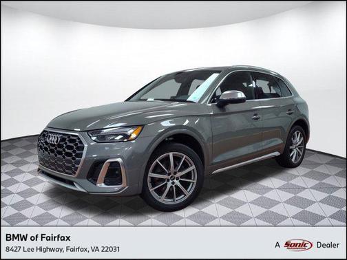 2024 Audi SQ5 3.0T Premium