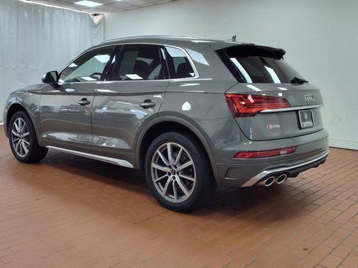 2024 Audi SQ5 3.0T Premium