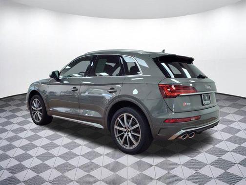 2024 Audi SQ5 3.0T Premium