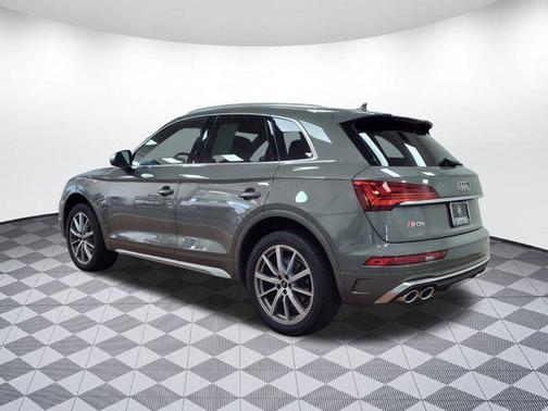 2024 Audi SQ5 3.0T Premium