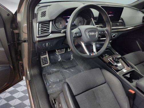 2024 Audi SQ5 3.0T Premium