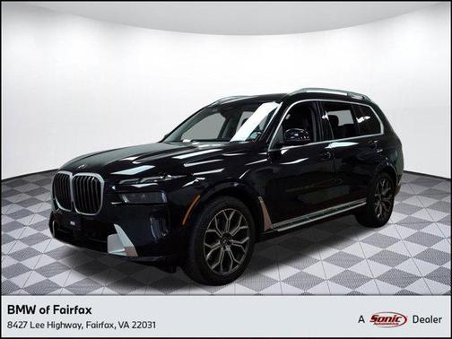 2024 BMW X7 xDrive40i