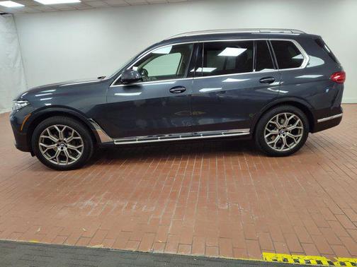 2021 BMW X7 xDrive40i