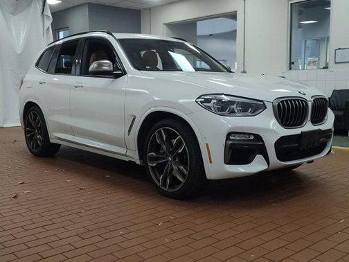 2019 BMW X3 M40i
