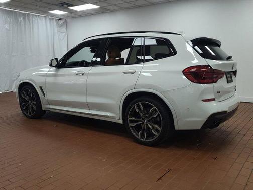 2019 BMW X3 M40i