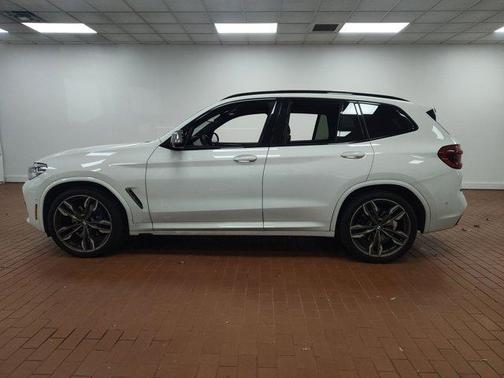 2019 BMW X3 M40i