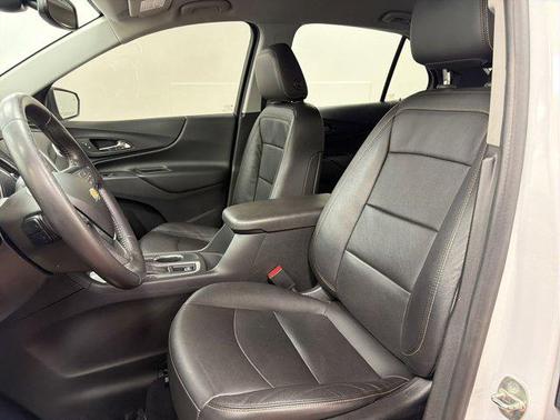 Summit White 2020 Chevrolet Equinox 1LT