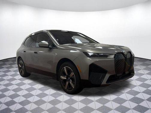 2023 BMW iX xDrive50