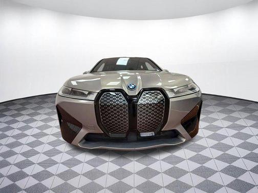 Oxide Grey Metallic 2023 BMW iX xDrive50