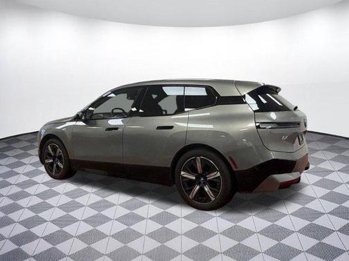 2023 BMW iX xDrive50