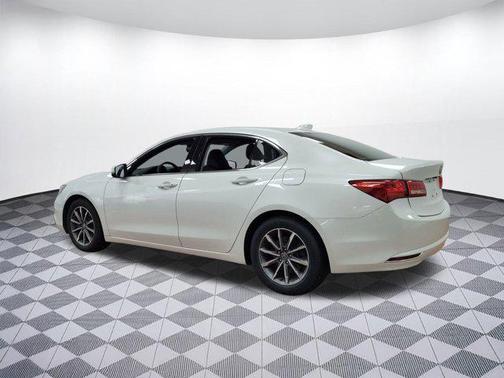 2020 Acura TLX Technology