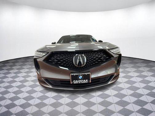 2024 Acura MDX A-SPEC