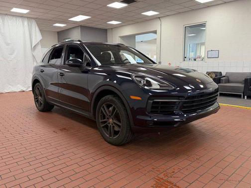 2019 Porsche Cayenne Cayenne