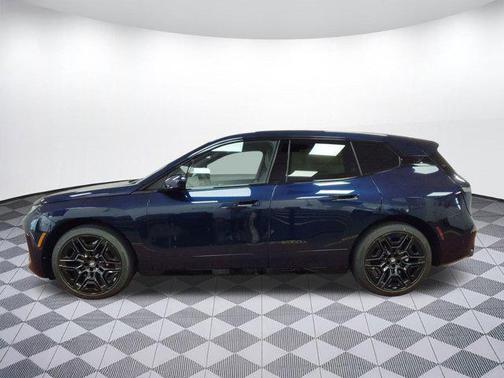 2026 BMW iX xDrive60
