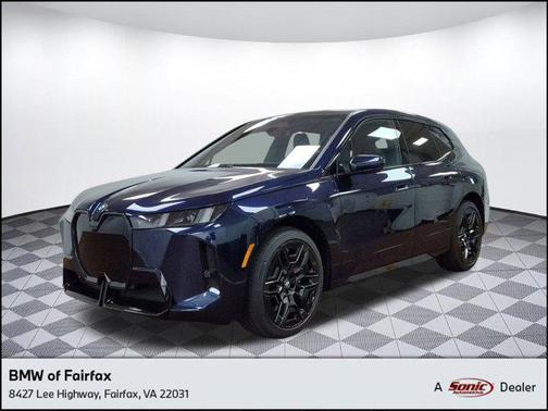 2026 BMW iX xDrive60