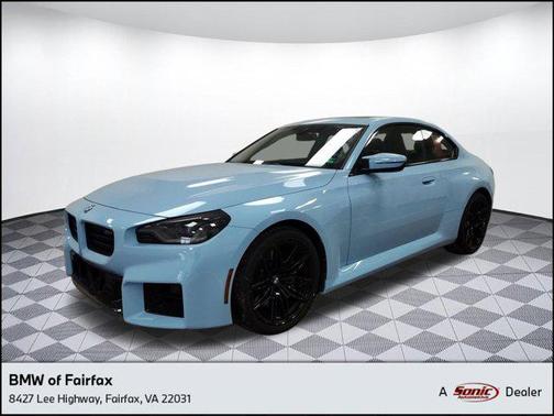 2026 BMW M2 Base