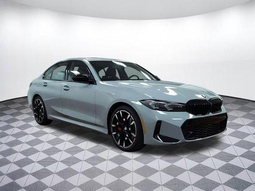 2026 BMW 330 i xDrive