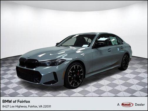 2026 BMW 330 i xDrive