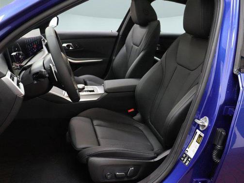 2025 BMW 330 i xDrive